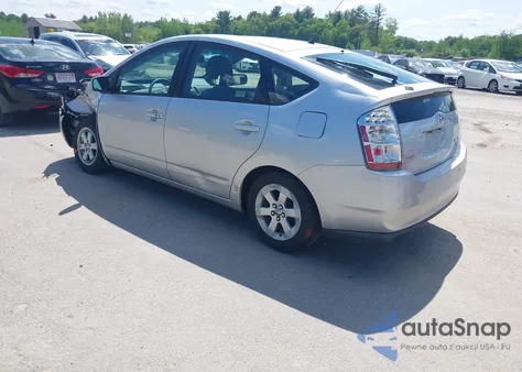 2008 Toyota Prius Standard/Touring from USA, damaged, VIN JTDKB20U083391985